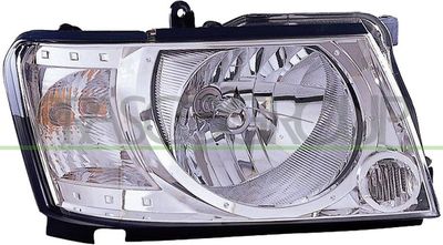 PRASCO DS8644603 Основная фара  для NISSAN (Ниссан)