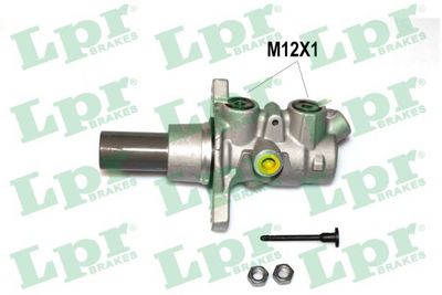 Hlavní brzdový válec LPR 6391