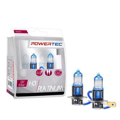 Ampoule, projecteur longue portée M-Tech