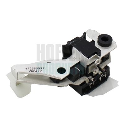 REGULATOR ALTERNATOR