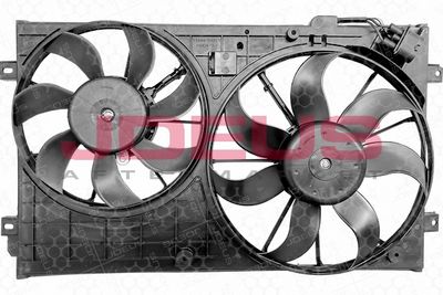 HALTER KüHLERLüFTER