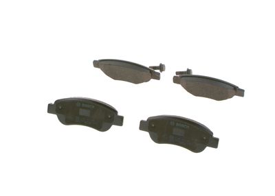 BREMSBELAGSATZ SCHEIBENBREMSE BOSCH 0986494065 18