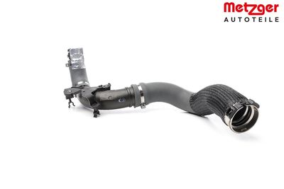 LADELUFTSCHLAUCH METZGER AUTOTEILE 2400818 22