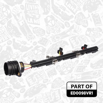 CONDUCTA LEGATURA INJECTOR ET ENGINETEAM ED0098VR1 3
