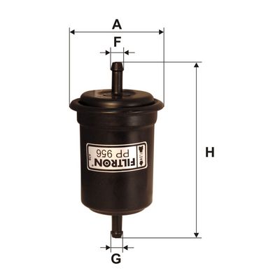 Vorschau Kraftstofffilter Ansicht 2