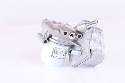 RADIATOR ULEI ULEI MOTOR NISSENS 90893 40