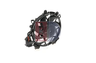 LüFTER MOTORKüHLUNG AKS DASIS 158131N 5