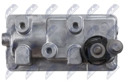 MUFA DE COMANDA COMPRESOR NTY ECDBM038 3