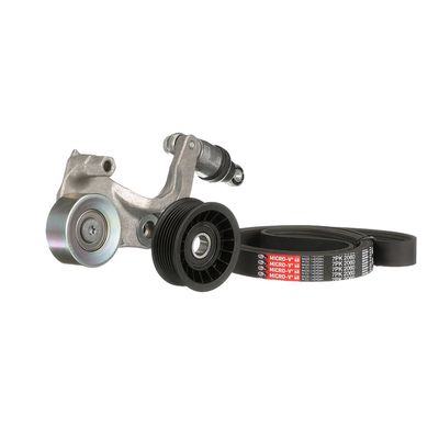 KEILRIPPENRIEMENSATZ GATES K017PK2060 22