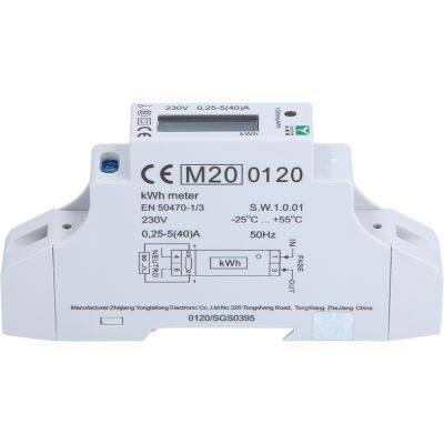 STROMZäHLER LADESTATION (ELEKTROFAHRZEUG)