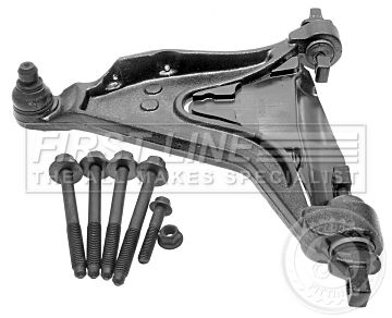 Control/Trailing Arm, wheel suspension FIRST LINE FCA6404