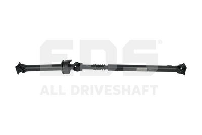 Propshaft, axle drive