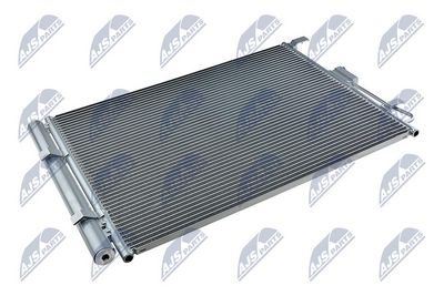 CONDENSATOR CLIMATIZARE NTY CCSHY036