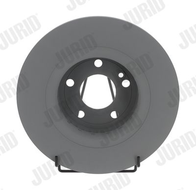 Tarcza hamulcowa JURID 563320JVC-1