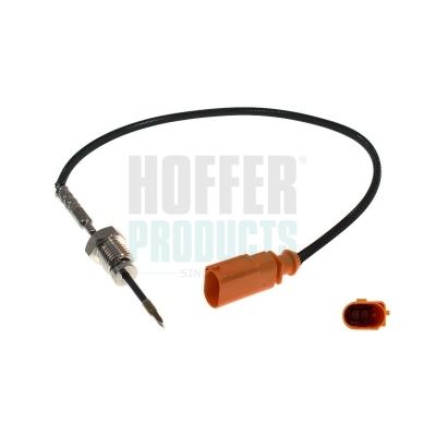 датчик, температура на изгорелите газове HOFFER 7452867