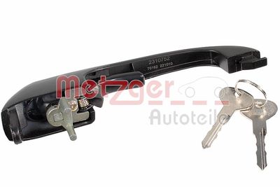 TüRGRIFF METZGER AUTOTEILE 2310752 1