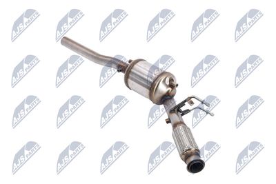 FILTRU FUNINGINE/PARTICULE SIST.DE ESAPAMENT NTY DPFVW008 36