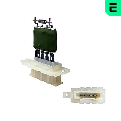 REZISTOR VENTILATOR HABITACLU