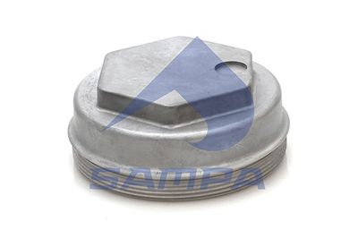 capac, rulment roata SAMPA 090.026