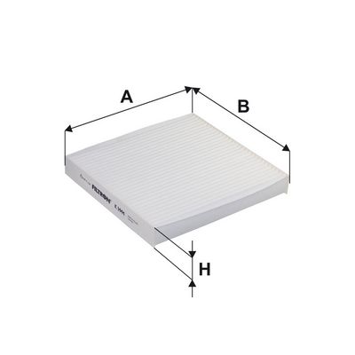Vorschau Filter, Innenraumluft Ansicht 2