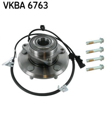 Комплект подшипника ступицы колеса SKF VKBA 6763 для FIAT FREEMONT