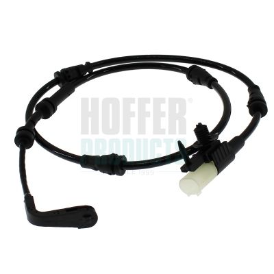 предупредителен контактен сензор, износване на накладките HOFFER 212193