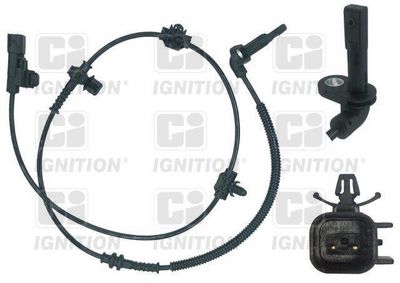 датчик, обороти на колелото QUINTON HAZELL XABS1284