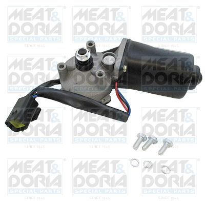MEAT & DORIA 27304 Двигатель стеклоочистителя  для LAND ROVER FREELANDER (Ленд ровер Фрееландер)