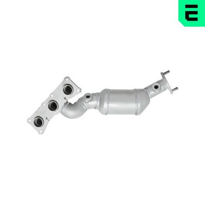 катализатор OPTIMAL OP-ECC07118