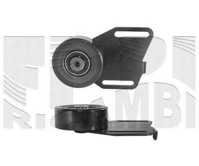 Rolka napinacza, pasek klinowy wielorowkowy CALIBER 26762