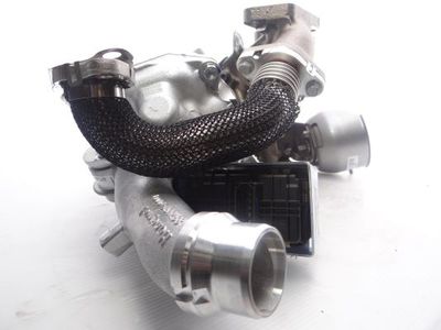 GARRETT 843059-5004S Турбина  для OPEL ASTRA (Опель Астра)