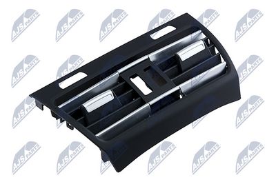 NTY Luftdüse, Armaturenbrett