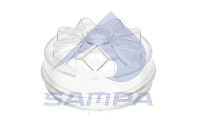 Tapa, balero de rueda