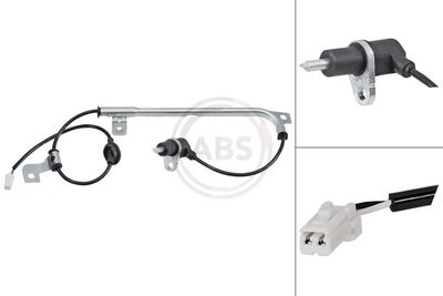 Jutiklis, rato greitis