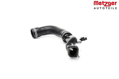 LADELUFTSCHLAUCH METZGER AUTOTEILE 2400643 9