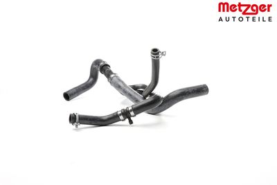 FURTUN RADIATOR METZGER AUTOTEILE 2421611 2