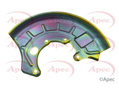 Splash Panel, brake disc APEC ASG1038