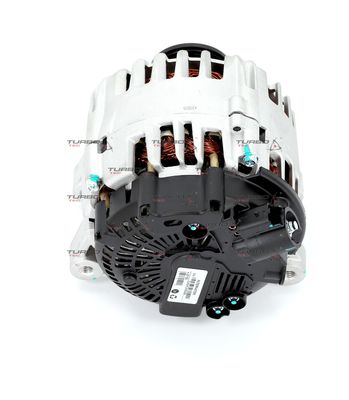 GENERATOR / ALTERNATOR TURBO-TEC TTAL001030 4