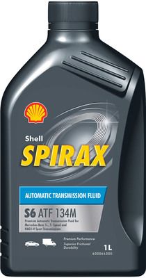 Převodovkový olej SHELL 001G6104MDE