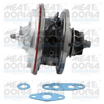 MEAT & DORIA 601254 Турбина  для HYUNDAI TUCSON (Хендай Туксон)
