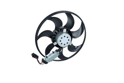 VENTILATOR RADIATOR NRF 470106 22
