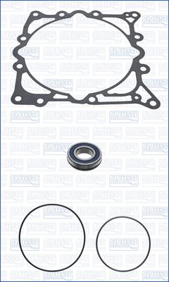 SET GARNITURI DE ETANșARE MOTOR ELECTRIC