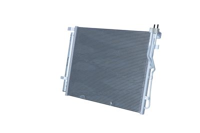 KONDENSATOR KLIMAANLAGE NRF 350372 8