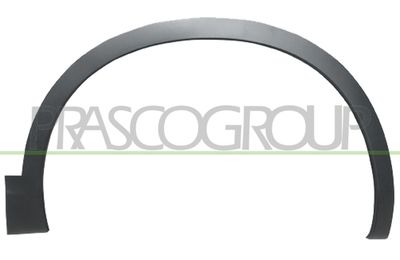 PRASCO DS7101582 Крыло переднее  для NISSAN QASHQAI / QASHQAI +2 I (J10, NJ10, JJ10E) 1.5 dCi