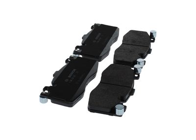 BREMSBELAGSATZ SCHEIBENBREMSE BOSCH 0986424387 28