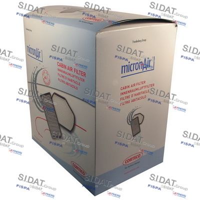 SIDAT MBX039 Фильтр салона  для IVECO (Ивеко)