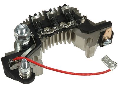 Gleichrichter, Generator