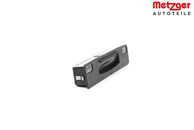 HECKKLAPPENGRIFF METZGER AUTOTEILE 2310860 32