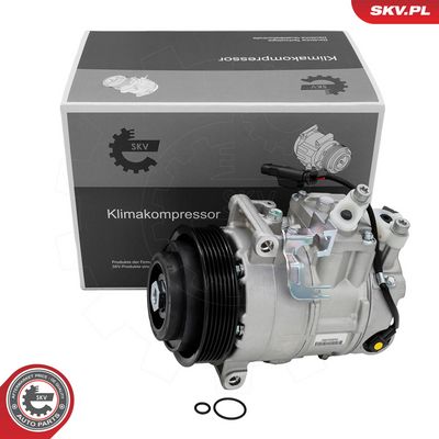 Kompresor klimatizácie ESEN SKV 84SKV156