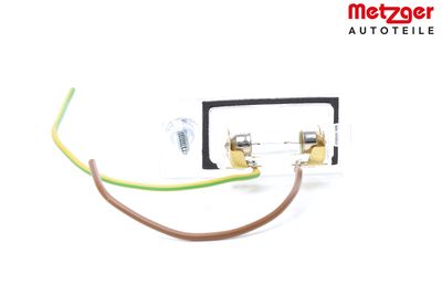 ILUMINARE NUMAR DE CIRCULATIE METZGER AUTOTEILE 2080003 19